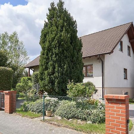 Ferienwohnung Am Stadtrand Von Berlin Neu Buch Kültér fotó