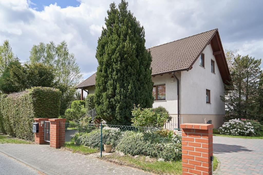 Ferienwohnung Am Stadtrand Von Berlin Neu Buch Kültér fotó