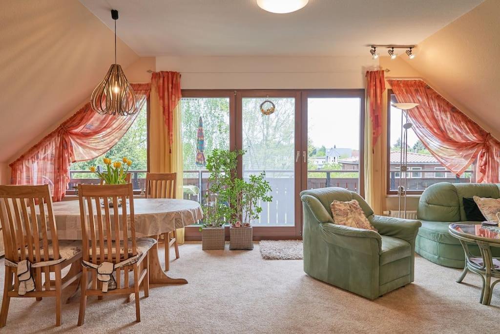 Ferienwohnung Am Stadtrand Von Berlin Neu Buch Kültér fotó