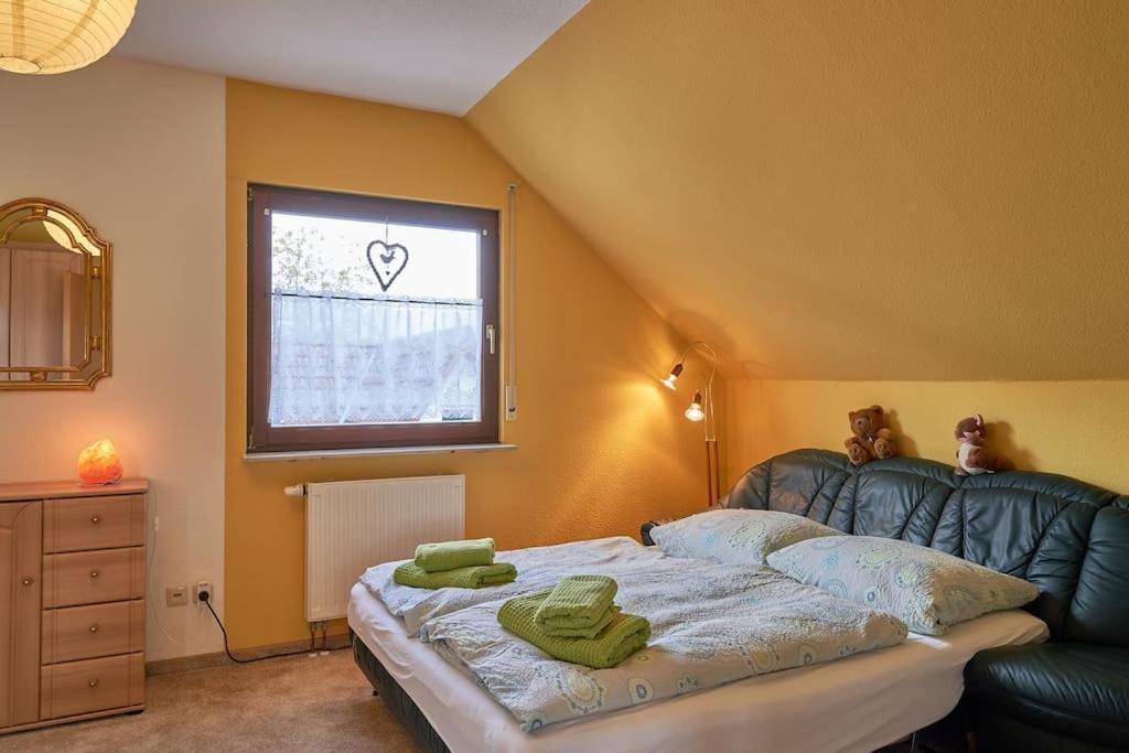 Ferienwohnung Am Stadtrand Von Berlin Neu Buch Kültér fotó
