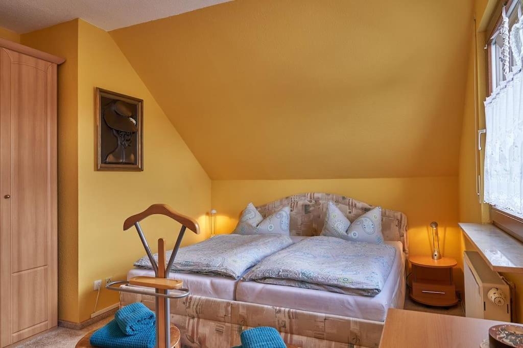 Ferienwohnung Am Stadtrand Von Berlin Neu Buch Kültér fotó