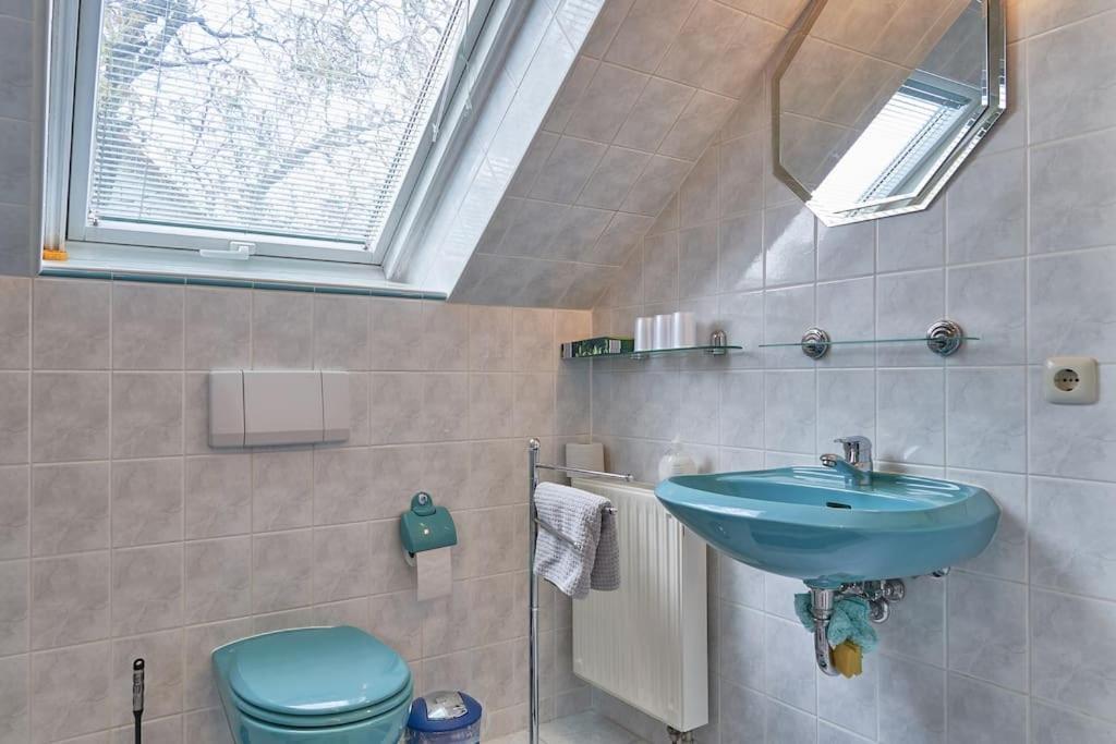 Ferienwohnung Am Stadtrand Von Berlin Neu Buch Kültér fotó