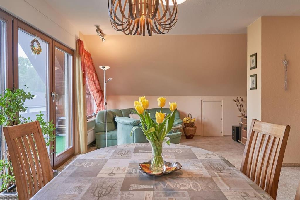 Ferienwohnung Am Stadtrand Von Berlin Neu Buch Kültér fotó