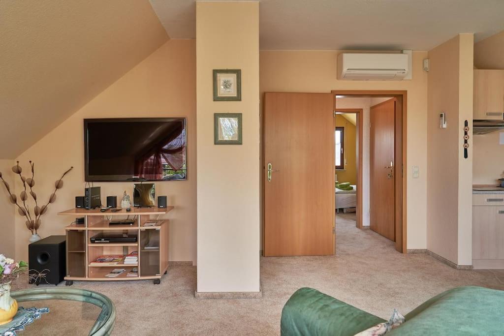 Ferienwohnung Am Stadtrand Von Berlin Neu Buch Kültér fotó