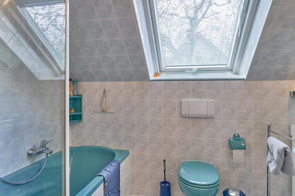 Ferienwohnung Am Stadtrand Von Berlin Neu Buch Kültér fotó