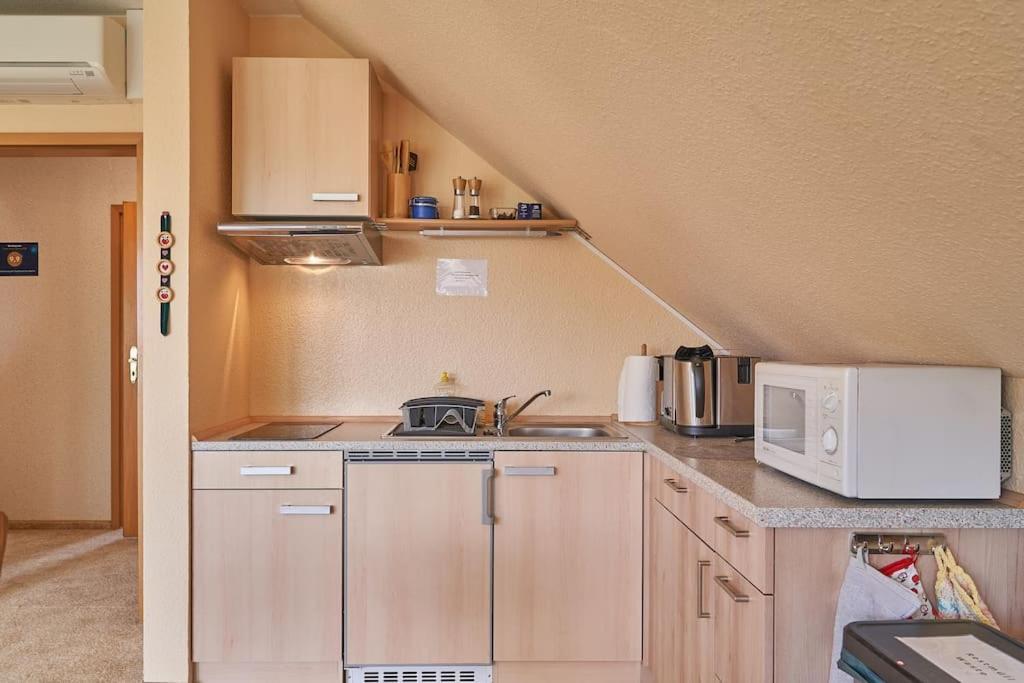 Ferienwohnung Am Stadtrand Von Berlin Neu Buch Kültér fotó