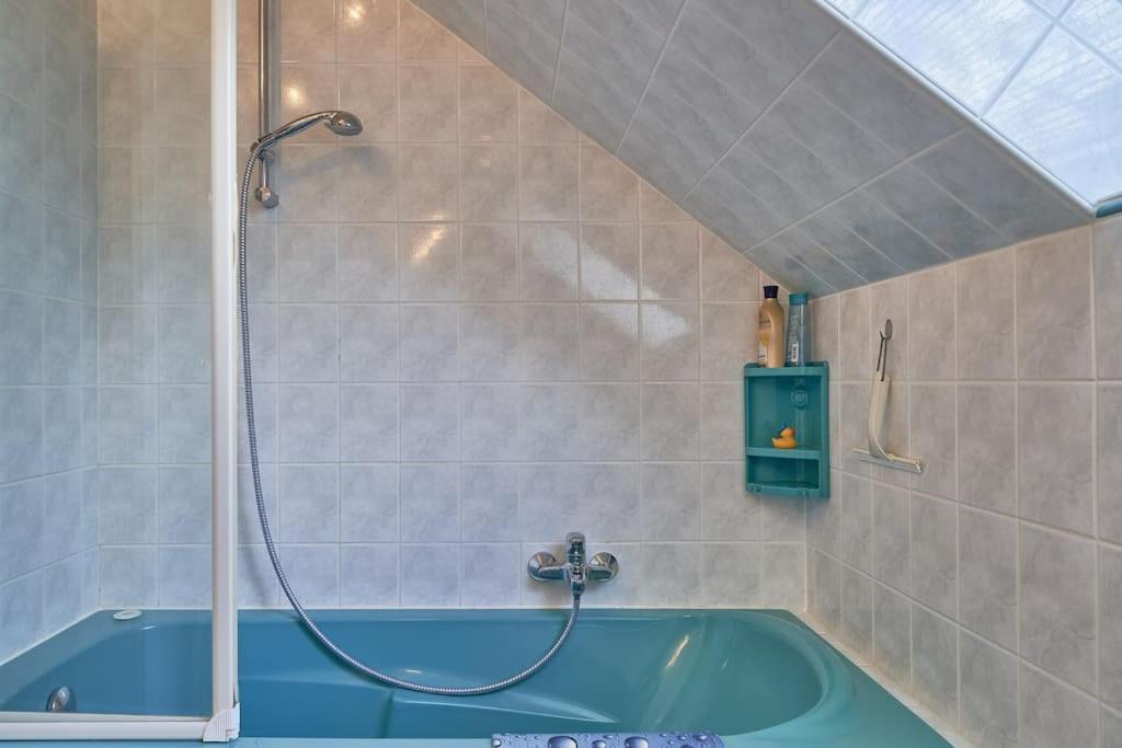 Ferienwohnung Am Stadtrand Von Berlin Neu Buch Kültér fotó