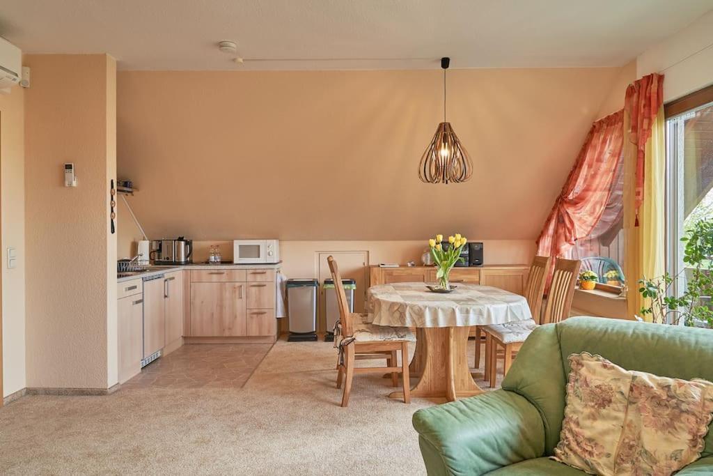 Ferienwohnung Am Stadtrand Von Berlin Neu Buch Kültér fotó