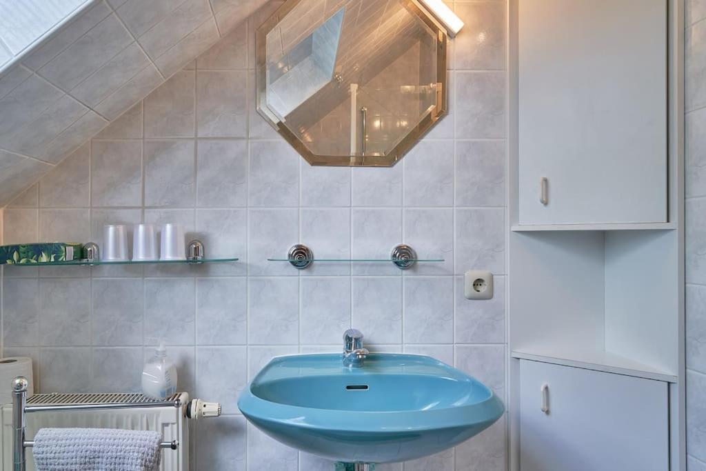 Ferienwohnung Am Stadtrand Von Berlin Neu Buch Kültér fotó