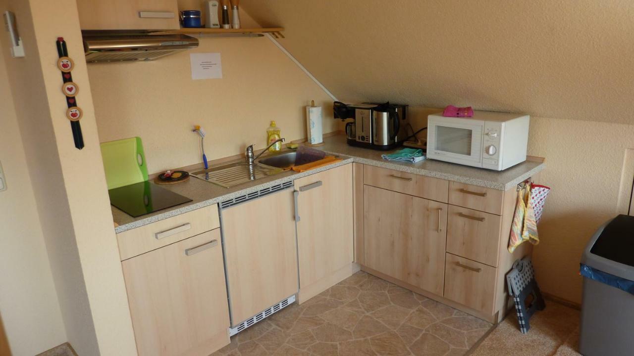Ferienwohnung Am Stadtrand Von Berlin Neu Buch Kültér fotó