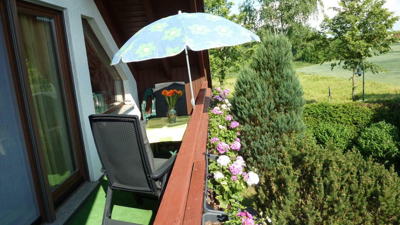Ferienwohnung Am Stadtrand Von Berlin Neu Buch Kültér fotó